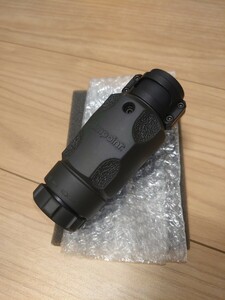 美品 実物 AIMPOINT 3XMAG 廃盤 WILCOX マウント付き ブースター EOTECH 