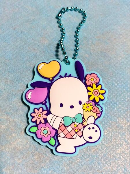 サンリオキャラクターズ ぷっくりラバマスグミ5