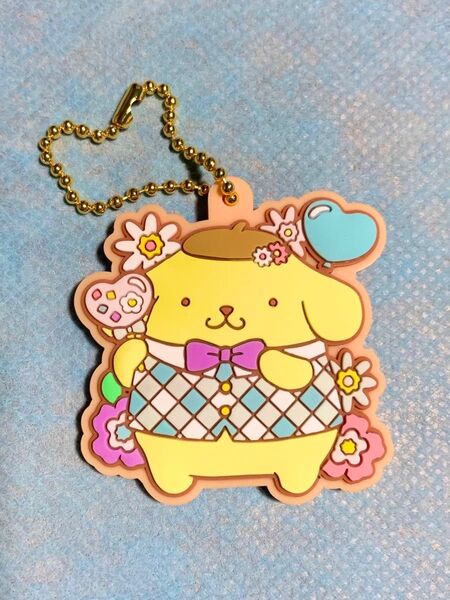 サンリオキャラクターズ ぷっくりラバマス5