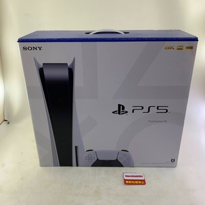 03w00105 【1円～】 PS5 PlayStation5 ディスクエディション CFI-1200A 825GB 中古 プレステ5 プレイステーション5