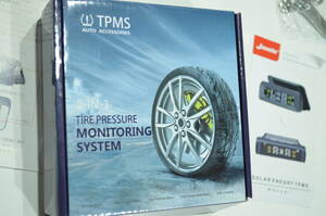 jansite TPMS 空気圧モニタリング　エアキャップ装着タイプ