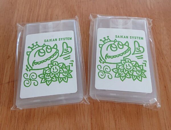 新品 アルコール消毒 ハンドサニタイザー 2個セット