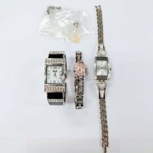 I1212 腕時計 まとめ SEIKO J-AXIS Bell&Rose QUARTZ セイコー クォーツ 中古 ジャンク品 訳あり
