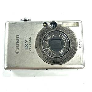 N548 デジタルカメラ Canon キャノン IXY DIGITAL 55 CANON LENS 3x 5.8-17.4mm 1:2.8-4.9 ジャンク品 中古 訳あり