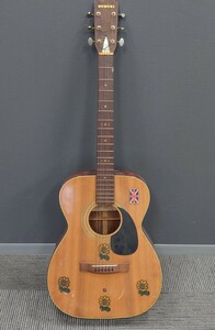 I1204 ギター SUZUKI VIOLIN アコースティックギター F-130 鈴木ヴァイオリン アコギ 中古 ジャンク品 訳あり