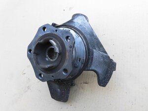 *'02 Porsche Boxster 98665 left rear hub bearing ASSY/ Knuckle ( product number :996.341.658.12)*