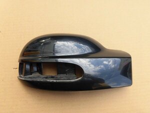 *'07 Benz W639 V350 639350 right door mirror cover / face ( product number :A 639 811 05 61 / color number :154= carbon black metallic )*