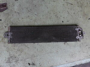 *'04 Porsche 955 Cayenne turbo 9PA50A AT oil cooler ( product number :7L0 317 019 BH3)*