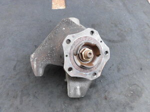 *'04 Porsche Boxster 98623 left front hub bearing ASSY/ Knuckle ( product number :996.341.657.13)*