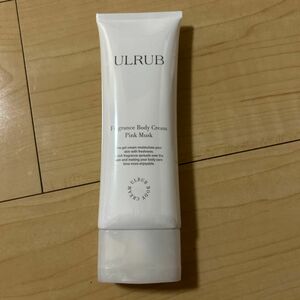 ウルラブ　クリーム　フレングラスボディークリームピンクムスク　ULRUB 