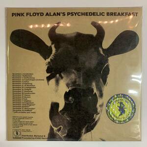 PINK FLOYD / ALAN’S PSYCHEDELIC BREAKFAST (2CD) アランの幻覚朝食をプレイした超レア公演のベスト音質タイトル！限定特価！