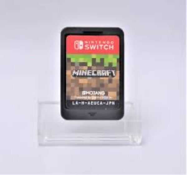 Nintendo Switch マインクラフト