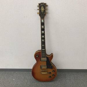 D719-H25-786 Gibson Les Paul Custom ギブソン レスポール カスタム エレキギター 音出し確認済み