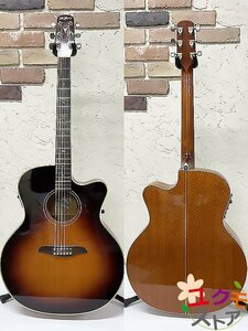 [ with translation ] K.Yairi Kei * Yairi 1996 year made JY-10 custom electric acoustic guitar guitar acoustic japan operation * sound out OK