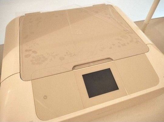 【極美品】Canon PIXUS 限定品 コピー機 複合機 MG7730F Canonプリンター