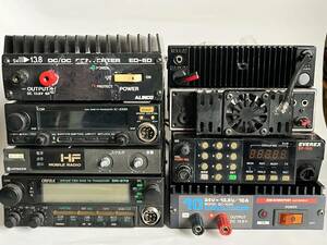  transceiver other, all sorts liquidation junk 