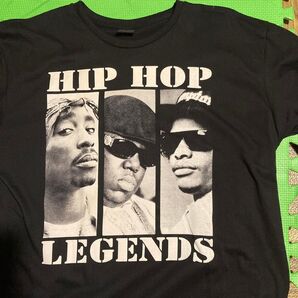 最終価格 ヒップホップtシャツ、ラッパーtシャツ