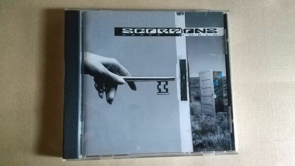 ＳＣＯＲＰＩＯＮＳ crazy world ＣＤ