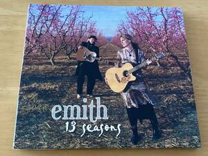  Emith 13 Seasons 輸入盤CD 検: Country Folk Acoustic Alison Krauss Sierra Hull Circe Link Maria Muldaur Shelby Lynne Beatles