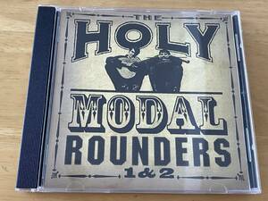 The Holy Modal Rounders 1&2 輸入CD 検:ホーリーモーダルラウンダーズ Folk Trad Country Jug Band Ragtime Fugs New Lost City Ramblers