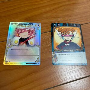 CLAMP in CARDLAND レア エンジェリックレイヤー