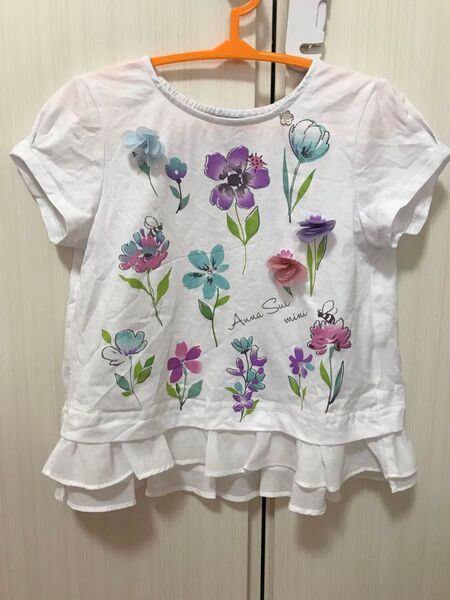 アナスイミニ☆半袖Tシャツ