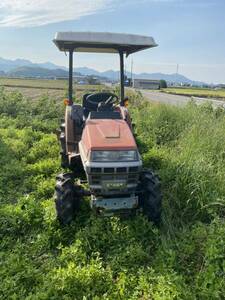 シバウラTractor　4WD 