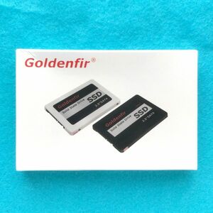 【新品未使用】Goldenfir 2.5インチ内蔵用 SSD 240GB