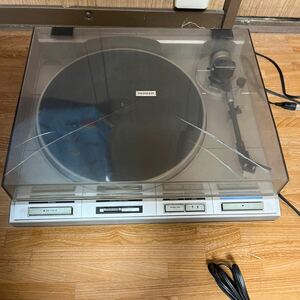 レコードプレーヤー PIONEER レトロ　