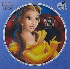 【新品/新宿ALTA】Soundtrack/美女と野獣 Beauty & The Beast サウンドトラック (ピクチャー仕様/アナログレコード/Walt Disney)(2056501)