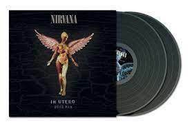 【新品/新宿ALTA】Nirvana/In Utero 2013 MIX (2枚組アナログレコード)(B001895901)