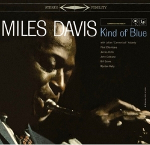 【新品/新宿ALTA】Miles Davis/Kind Of Blue (Stereo) (180グラム重量盤レコード)(SIJP1020)
