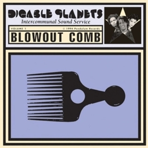【新品/新宿ALTA】Digable Planets/Blowout Comb (クリア・パープル・ヴァイナル仕様/2枚組アナログレコード)(9050)