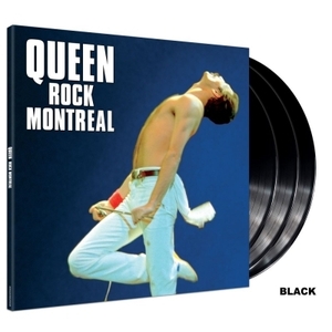 【新品/新宿ALTA】QUEEN/Rock Montreal(3枚組アナログレコード)(5832563)