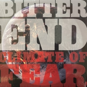 【コピス吉祥寺】BITTER END/CLIMATE OF FEAR(SFU011)