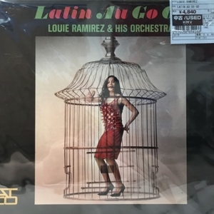 【新宿ALTA】LOUIE RAMIREZ/LATIN AU GO GO(33179)