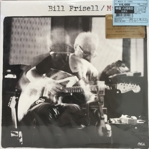 【新宿ALTA】BILL FRISELL/MUSIC IS (180G)(MOVLP2018)