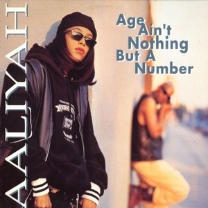 【HMV渋谷】AALIYAH/AGE AIN'T NOTJHING BUT A NUMBER(HIP149)