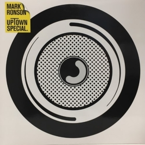 【HMV渋谷】MARK RONSON/UPTOWN SPECIAL (LTD)(88875053101)