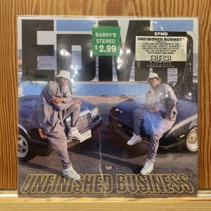 【コピス吉祥寺】EPMD/UNFINISHED BUSINESS(LPRE92012)