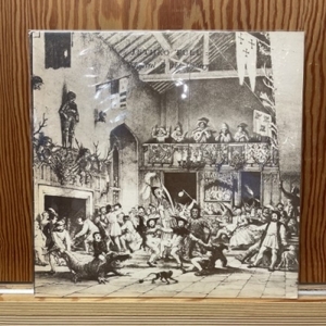 【コピス吉祥寺】JETHRO TULL/MINSTREL IN THE GALLERY(CHR1082)