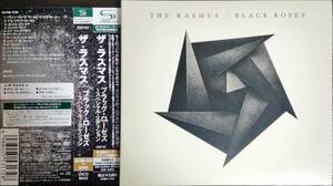 中古 THE RASMUS - BLACK ROSES (DVD付き HMCD) 国内盤 
