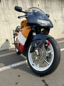 HONDA NSR250R MC21 エンジンSP　乾式クラッチ