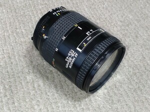 ニコン Nikon AF NIKKOR 28-85mm f3.5-4.5 オートフォーカス レンズ ズームレンズ Fマウント　美品 除湿庫保管