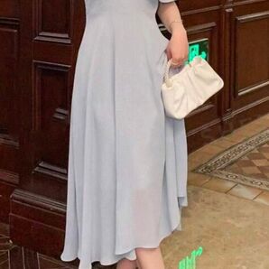 結婚式 お呼ばれワンピース