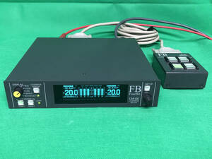 FourBit ( four bit ) LM-06 / LS-04 loud nes meter * remote control set broadcast business operation goods HD-SDI / AES/EBU