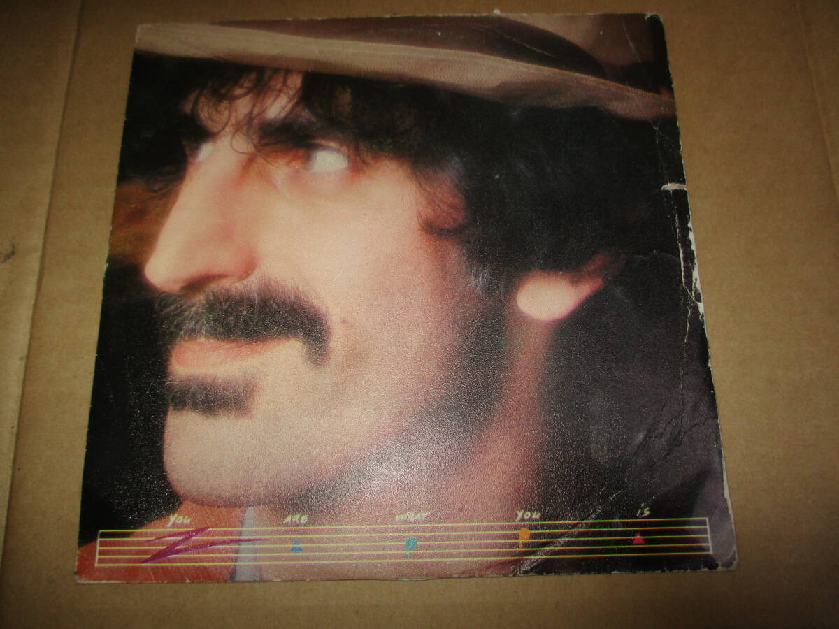 Yahoo!オークション -「Frank Zappa」の落札相場・落札価格