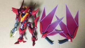  premium Bandai HG. lotus . heaven . ultimate type element collection Junk 