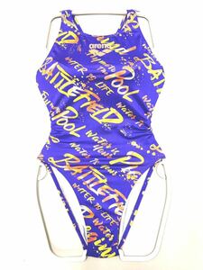  Arena arena.. swimsuit X-PYTHON2 M size .... beautiful goods 