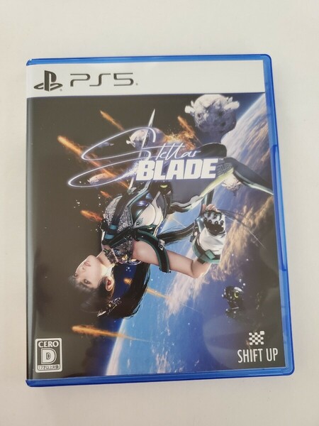 【PS5】【中古美品】Stellar Blade